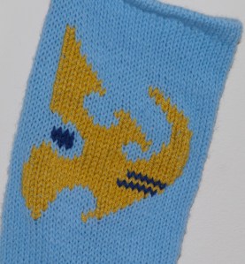 Protoss stocking detail
