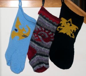 Starcraft Stockings