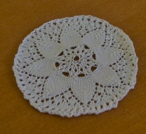 Pattern is called Auge