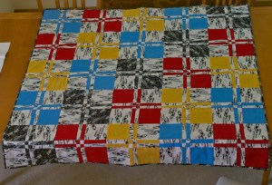 Quilt #5 is alive!