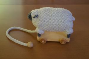 Mary had a Little Lamb She tied it to a heater...