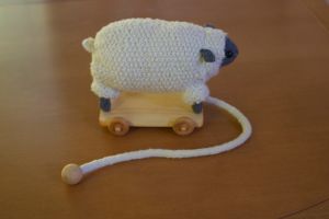 And every time it turned around it burned its little seater!