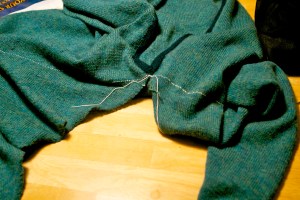 Preparing the patient for surgery