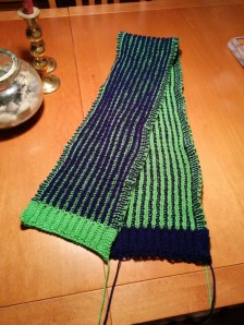 The tails are done in single color.