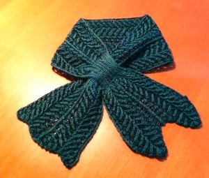 The pattern is called Rodekool, which is Dutch for Red Cabbage