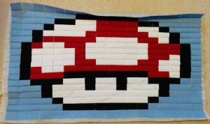 Twilight Zone now controls the horizontal.