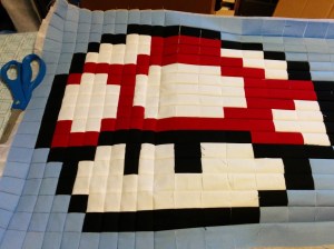 ...and the verticals.