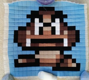 Goombas are Dance Dance Revolution Champions!