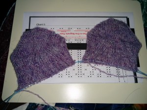 Toe-taly Awesome Two at a Time