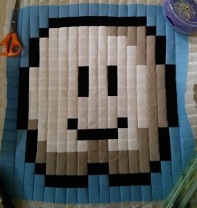 This cloud so happy, you'd think Bob Ross painted it.