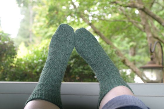 Socks of Grand Experience