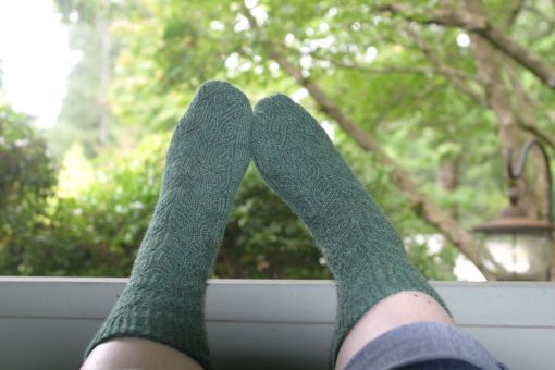 Socks of Grand Experience