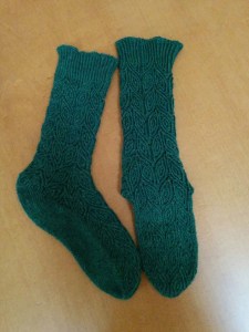 Second Sock Syndrome.... it was hard but I managed to overcome it!