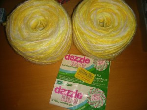 Dazzling Yellow Dazzleaire