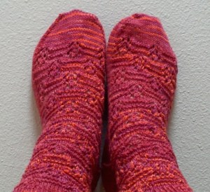 Spring Flowers for your feet!