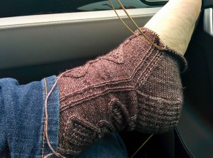 Wanted to make sure these fit, so I tried them on a time or two.